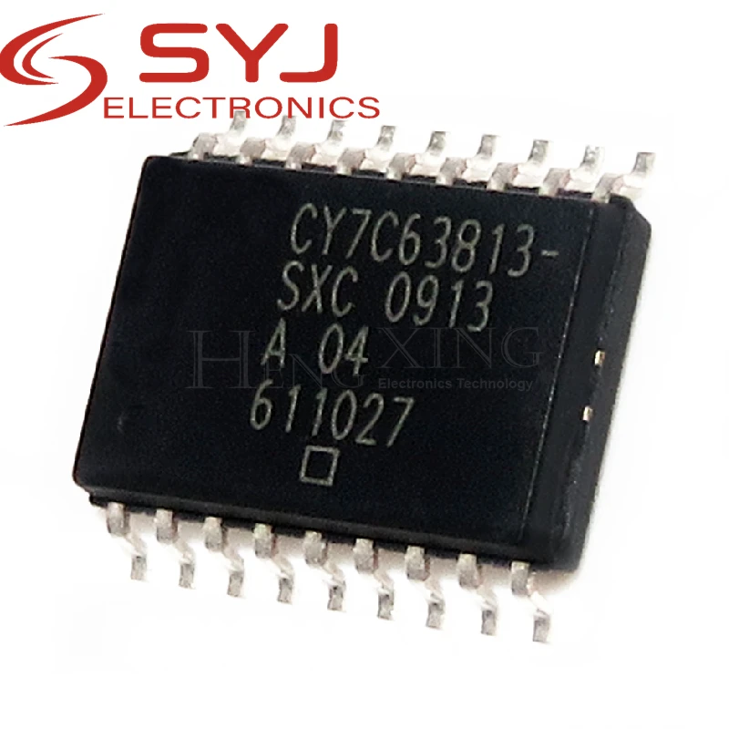 1 шт. CY7C63813-SXC CY7C63813 СОП-18