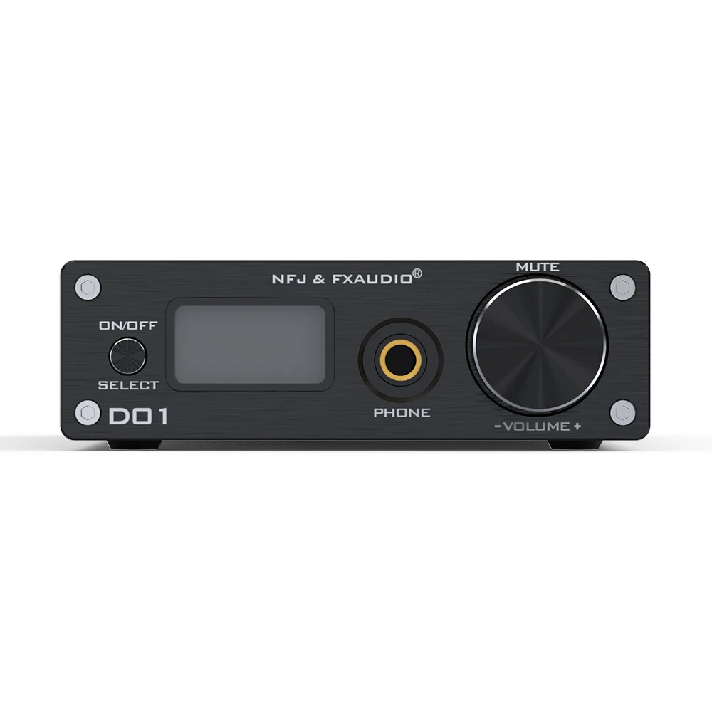 Декодер FX AUDIO ES9038Q2M DAC XMOS XU208 USB 32 бит/786 кГц OPT/PC-USB/COA вход наушники/RCA выход DAC аудио
Декодер FX AUDIO ES9038Q2M DAC XMOS XU208 USB 32 бит/786 кГц OPT/PC-USB/COA вход наушники/RCA выход DAC аудио