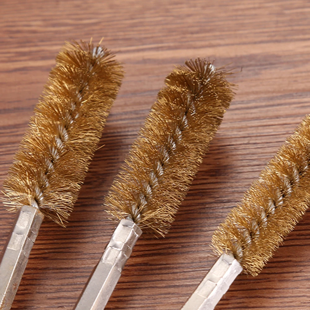 Wire Tube Machinery Cleaning Brush Rust Cleaner 8-19mm Metal Handle Chimney Washing Polishing Tools For Manufacturing Industry
Wire Tube Machinery Cleaning Brush Rust Cleaner 8-19mm Metal Handle Chimney Washing Polishing Tools For Manufacturing Industry