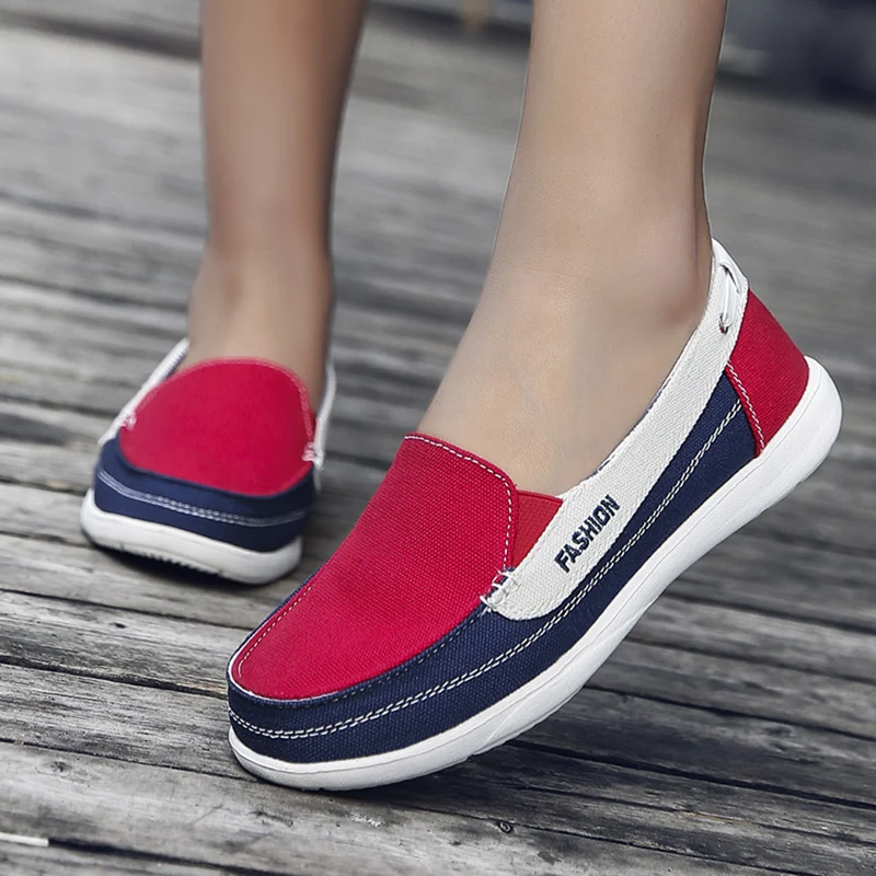 Women's Flats Cloth Shoes Women Single Shoes Soft Soled Anti Slip Shoes Mothers Womens Walking Shoes Loafers Casual Canvas Shoes
Women's Flats Cloth Shoes Women Single Shoes Soft Soled Anti Slip Shoes Mothers Womens Walking Shoes Loafers Casual Canvas Shoes