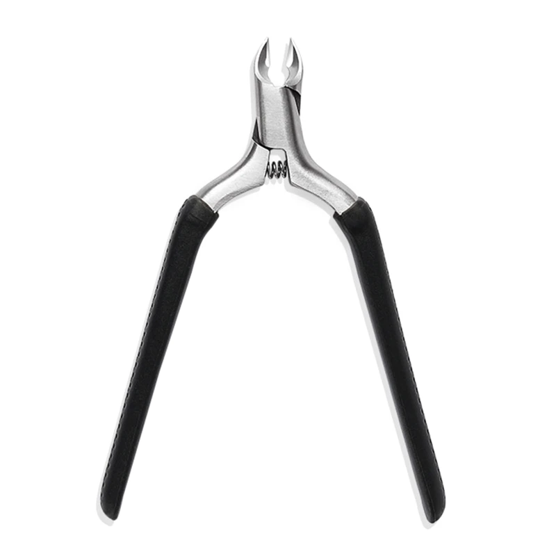 Cuticle Trimmer Nail Art & Dead Skin Removal Shears Professional T-shaped Manicure Clipper for Removing Ingrown Skin
Cuticle Trimmer Nail Art & Dead Skin Removal Shears Professional T-shaped Manicure Clipper for Removing Ingrown Skin