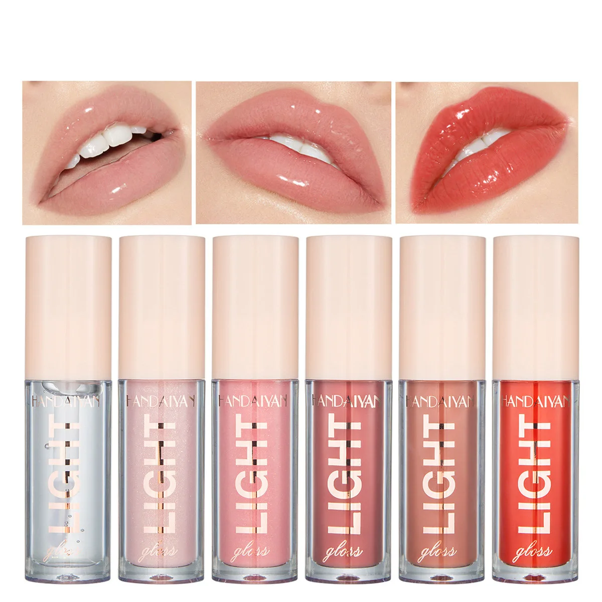 Sexy Mirror Lip Gloss Waterproof Long Lasting Sweat Resistant Lip Glaze Transparent Glass Lip Oil Moisturizing Liquid Lipstick
Sexy Mirror Lip Gloss Waterproof Long Lasting Sweat Resistant Lip Glaze Transparent Glass Lip Oil Moisturizing Liquid Lipstick
