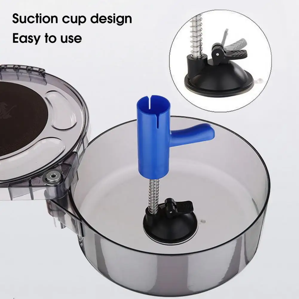 Fishing Lures Shaper Wear-resistant Fishing Tool Lures Shaper Strong Spring Bait Ball Maker for Angling Bait Ball Maker 
Fishing Lures Shaper Wear-resistant Fishing Tool Lures Shaper Strong Spring Bait Ball Maker for Angling Bait Ball Maker