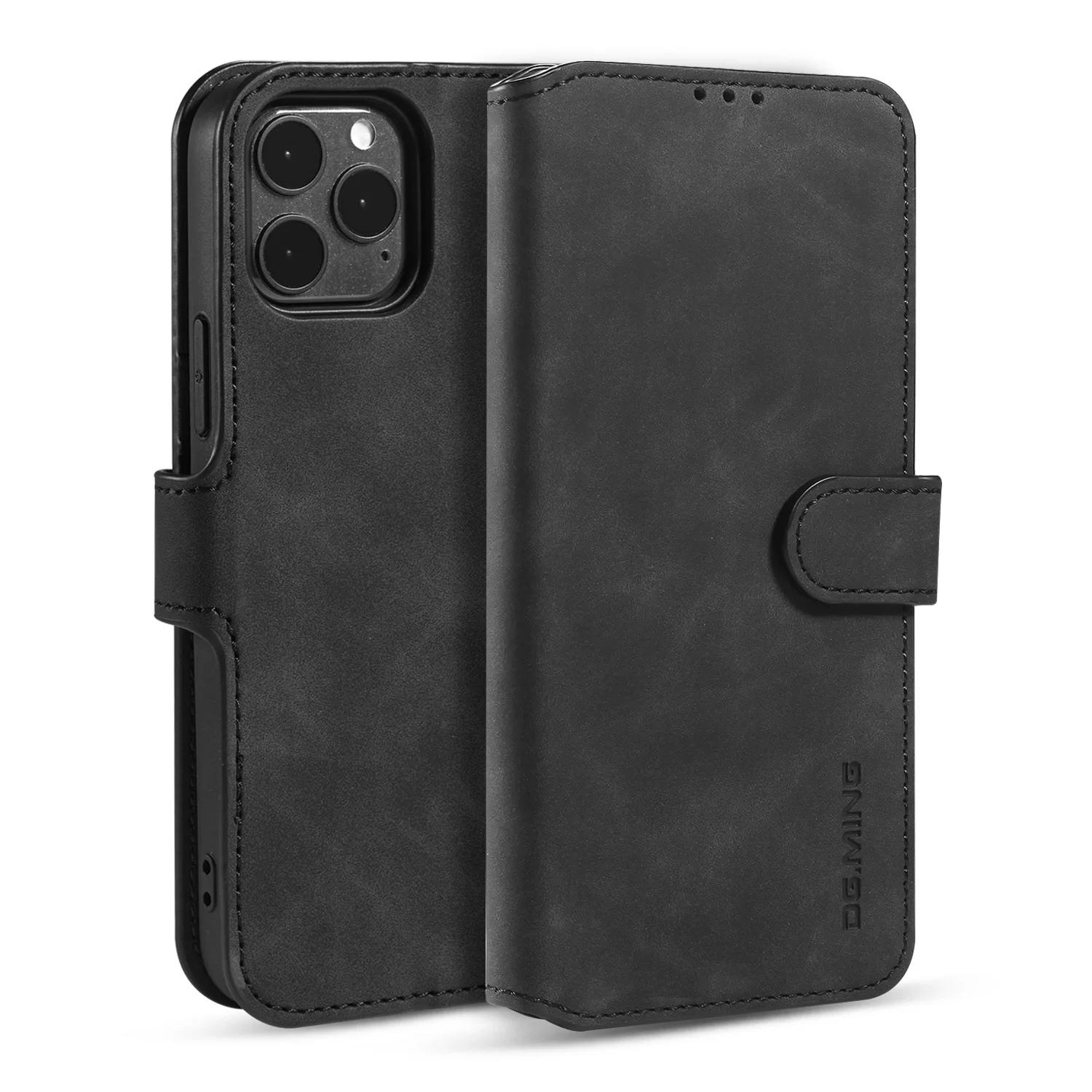 For Apple iPhone 13 Pro Max SE3 13 mini Phone Case Cover PU Retro Leather Stand Flip Card Slot Anti fall Soft TPU
For Apple iPhone 13 Pro Max SE3 13 mini Phone Case Cover PU Retro Leather Stand Flip Card Slot Anti fall Soft TPU