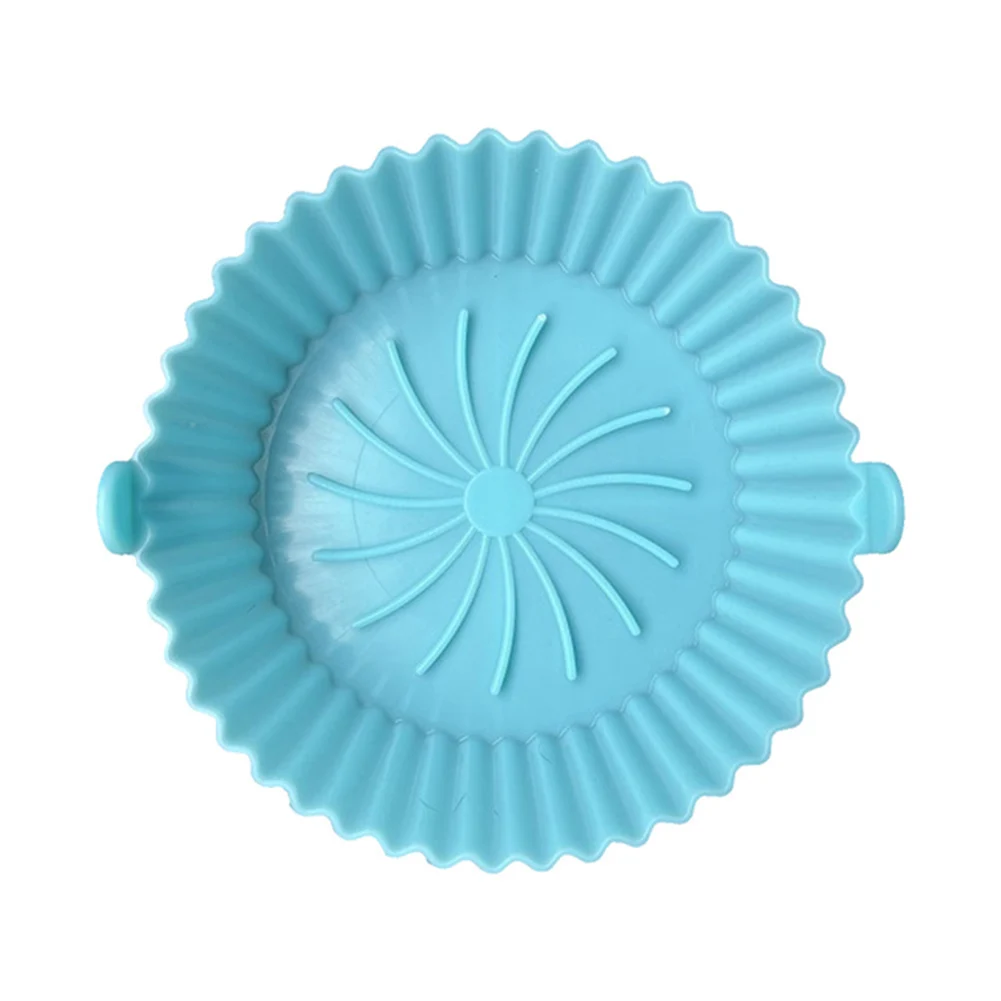 AirFryer Silicone Pot Air Fryers Oven Baking Tray Fried Pizza Chicken Basket Mat Round Basket Baking Tray Lining Grill Pan Acces
AirFryer Silicone Pot Air Fryers Oven Baking Tray Fried Pizza Chicken Basket Mat Round Basket Baking Tray Lining Grill Pan Acces