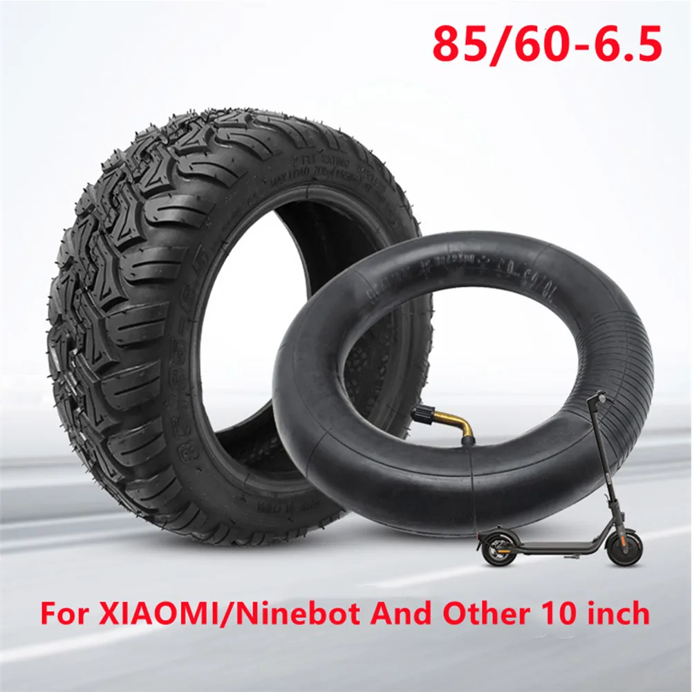 10 Inch Electric Scooter Off-Road Tyre Tire+Inner Tube For XIA0MI/NINEB0T Puncture-proof Tyre Rubber Electric Scooter Accs
10 Inch Electric Scooter Off-Road Tyre Tire+Inner Tube For XIA0MI/NINEB0T Puncture-proof Tyre Rubber Electric Scooter Accs
