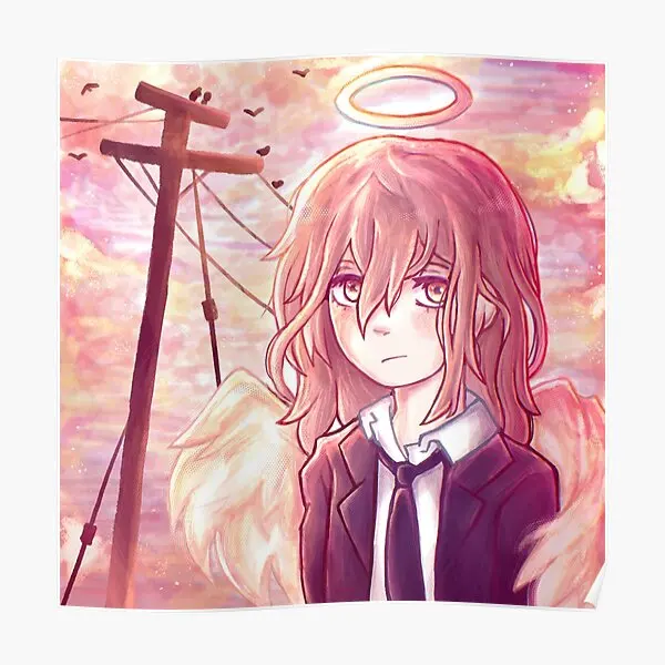 Angel Devil Csm Poster Picture Print Painting Wall Decor Mural Vintage Art Decoration Home Modern Room Funny No Frame
Angel Devil Csm Poster Picture Print Painting Wall Decor Mural Vintage Art Decoration Home Modern Room Funny No Frame