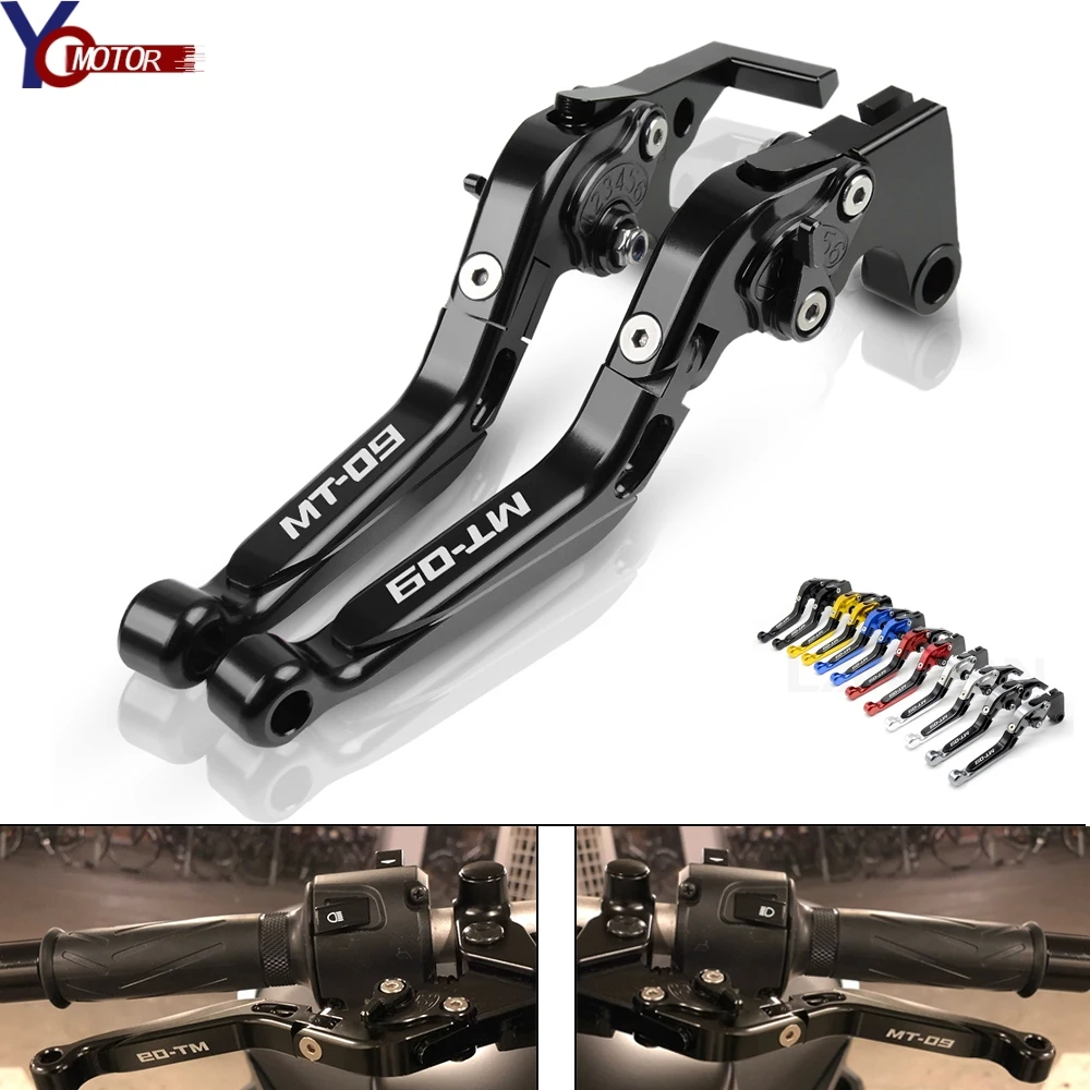 Для YAMAHA MT-09 MT09 MT 09 Tracer 2014 2015 2016 2017 2018 2019 2020 2021 ЧПУ Регулируемый складной сцепные рычаги MT-09 SR
Для YAMAHA MT-09 MT09 MT 09 Tracer 2014 2015 2016 2017 2018 2019 2020 2021 ЧПУ Регулируемый складной сцепные рычаги MT-09 SR