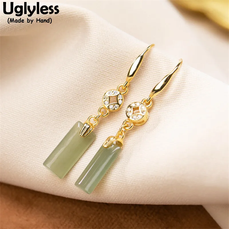 Женские серьги из серебра 925 пробы, в этническом стиле 
Женские серьги из серебра 925 пробы, в этническом стиле