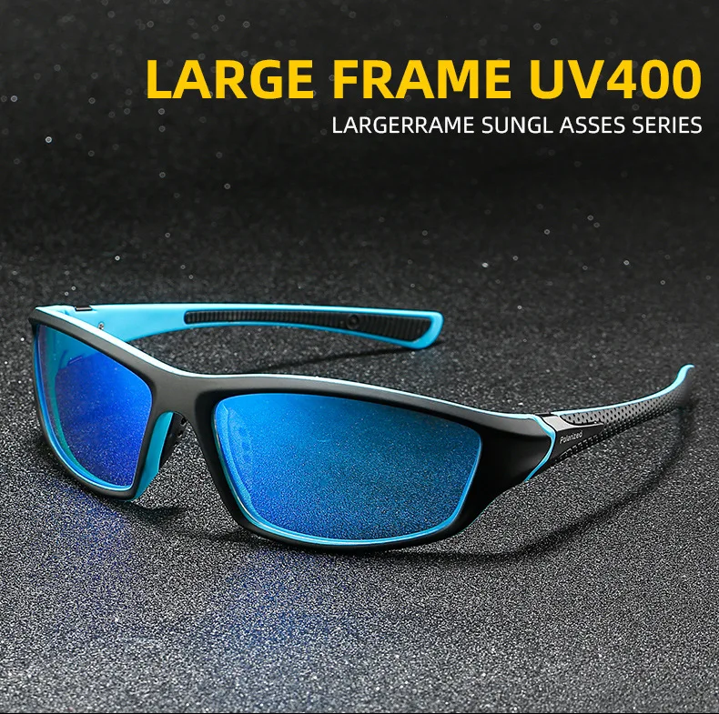 2022 New Fashion Polarized Sunglasses Lens Cycling Camping Hiking Outdoor Sports Fishing Driving Travel Women Men Luxury Classic
2022 New Fashion Polarized Sunglasses Lens Cycling Camping Hiking Outdoor Sports Fishing Driving Travel Women Men Luxury Classic