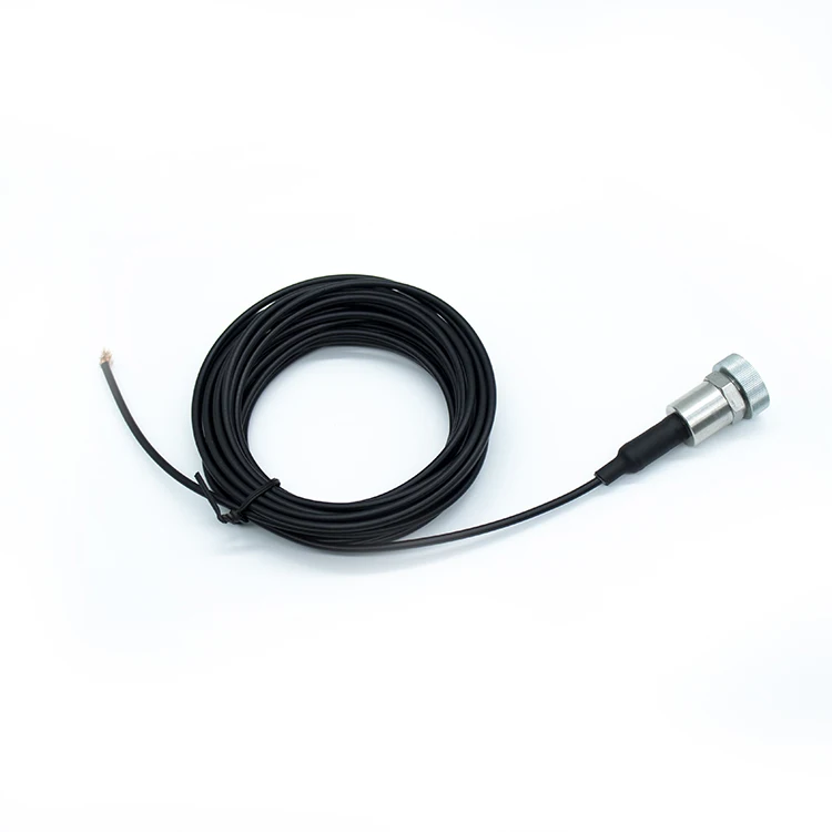 Piezoelectric acceleration sensor industrial online monitoring general purpose IEPE piezoelectric accelerometer sensor
Piezoelectric acceleration sensor industrial online monitoring general purpose IEPE piezoelectric accelerometer sensor