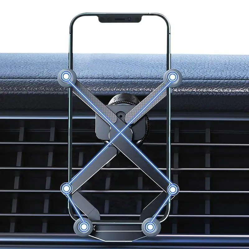 Cell Phone Holder Car Vent Mount Phone Mount For Car Vent Sturdy Firmly Grip & Never Slip Air Vent Cell Phone Holder Car Stable
Cell Phone Holder Car Vent Mount Phone Mount For Car Vent Sturdy Firmly Grip & Never Slip Air Vent Cell Phone Holder Car Stable