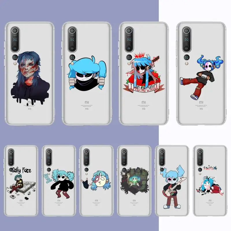 YNDFCNB Sally Face Game Phone Case for Samsung S20 S10 lite S21 plus for Redmi Note8 9pro for Huawei P20 Clear Case
YNDFCNB Sally Face Game Phone Case for Samsung S20 S10 lite S21 plus for Redmi Note8 9pro for Huawei P20 Clear Case