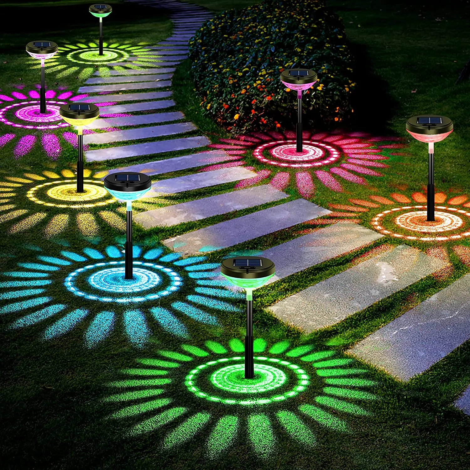 3/2/1pcs Solar Outdoor Lights Garden Lamps Powered Waterproof Landscape Path For Yard Backyard Lawn Patio Decor Led Lighting
3/2/1pcs Solar Outdoor Lights Garden Lamps Powered Waterproof Landscape Path For Yard Backyard Lawn Patio Decor Led Lighting