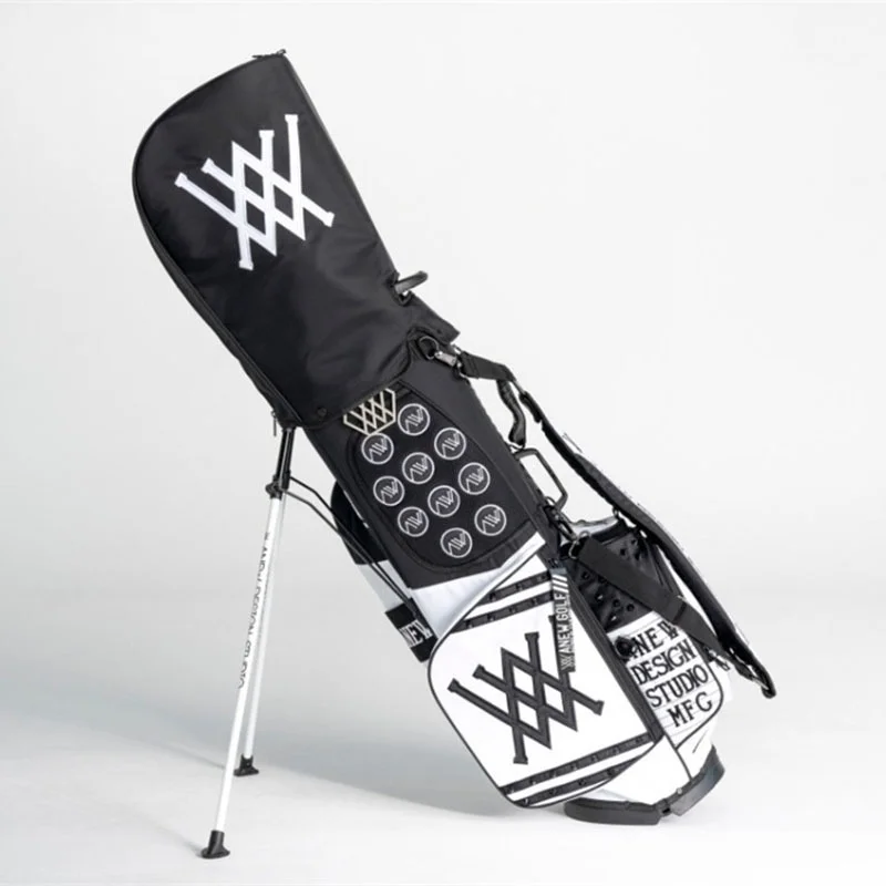 New ANEW Golf bag High quality Golf clubs bag 3 colors in choice 9.5 inch Golf staff bag
New ANEW Golf bag High quality Golf clubs bag 3 colors in choice 9.5 inch Golf staff bag