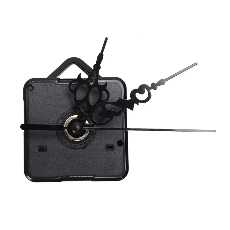 Quartz Wall Clock Movement Mechanism Black Diy Repair Parts Kit Clock Movement Mechanism
Quartz Wall Clock Movement Mechanism Black Diy Repair Parts Kit Clock Movement Mechanism