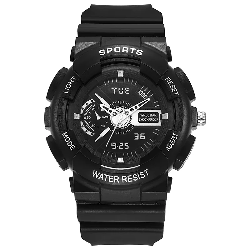 Luxury TOP Brand Children Watch Sports Silicone Multifunctional Waterproof Electronic Digital Wristwatches Kids Relogio Boy Gift
Luxury TOP Brand Children Watch Sports Silicone Multifunctional Waterproof Electronic Digital Wristwatches Kids Relogio Boy Gift