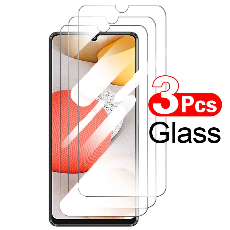 3Pcs Tempered Glass for Samsung Galaxy A42 A03s sunsan A23 A12 A21 A21s A31 A41 A51 A52 A72 5G M21 Protection Screen Cover Film
3Pcs Tempered Glass for Samsung Galaxy A42 A03s sunsan A23 A12 A21 A21s A31 A41 A51 A52 A72 5G M21 Protection Screen Cover Film