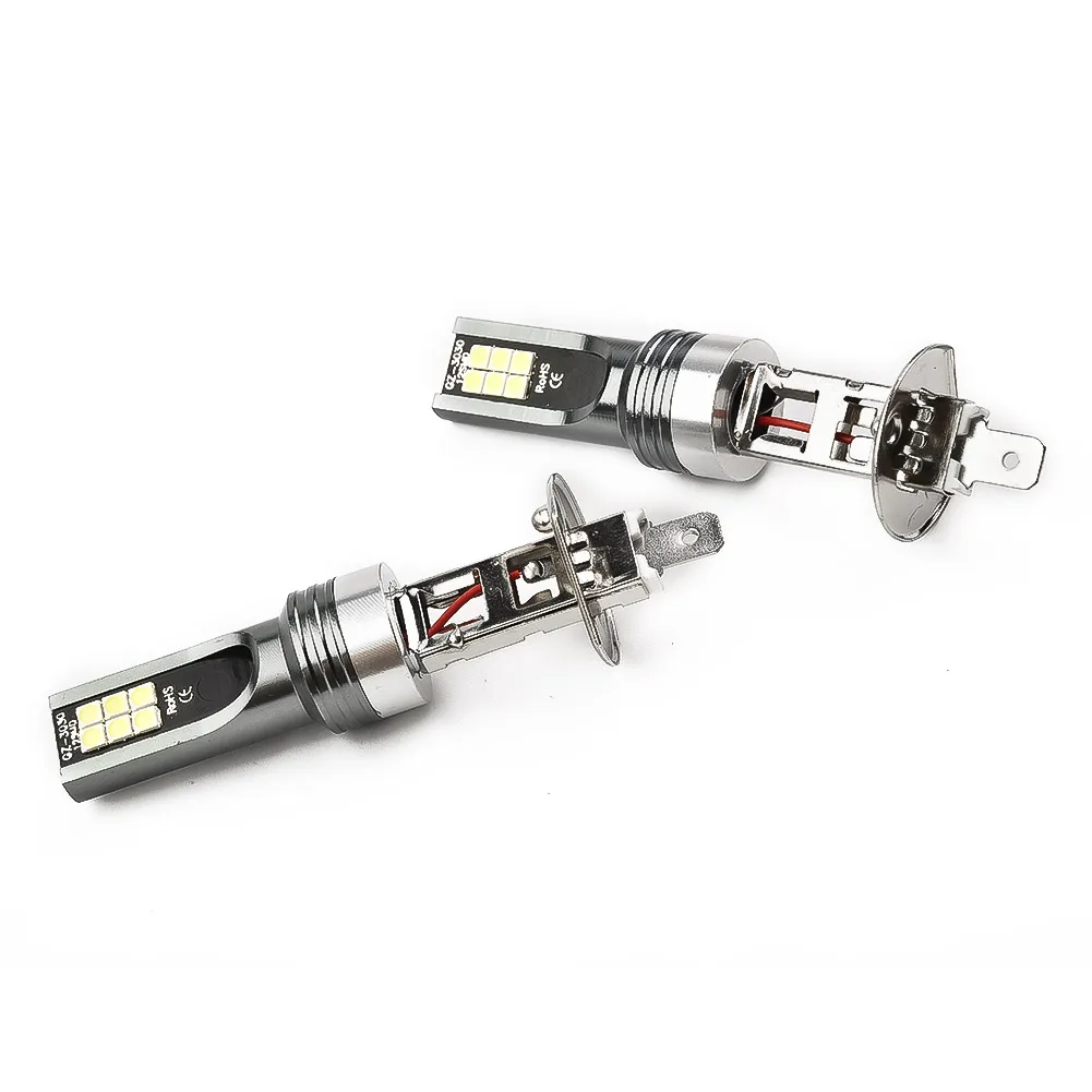 2pcs H1 LED Lights Bulbs Car Headlight Side COB SMD LED Bulb Light 14000LM 6000-6500K White High Low Beam Lamp
2pcs H1 LED Lights Bulbs Car Headlight Side COB SMD LED Bulb Light 14000LM 6000-6500K White High Low Beam Lamp