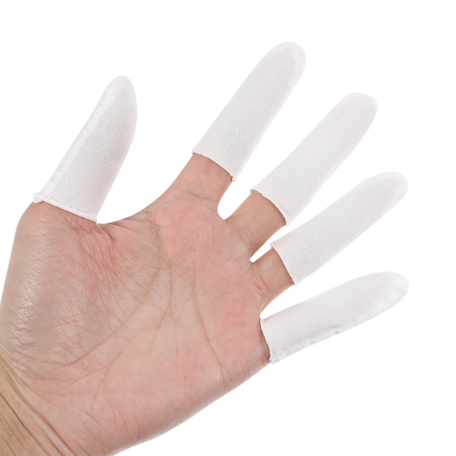 Finger Covers Cover Tips Protector Fingers Protection Sleeves Protectors Cracked Broken Thumbs Cuts Treatment Condoms Sore
Finger Covers Cover Tips Protector Fingers Protection Sleeves Protectors Cracked Broken Thumbs Cuts Treatment Condoms Sore