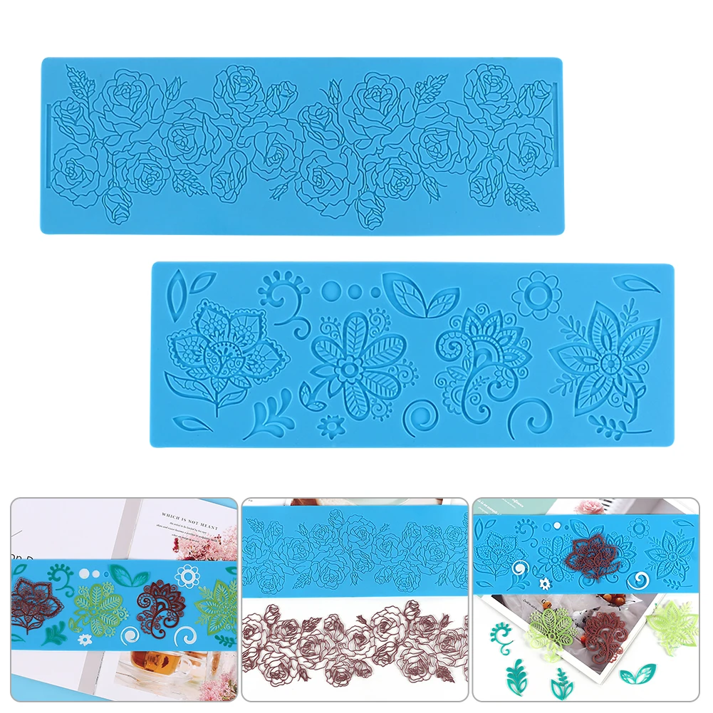 Wedding Cake Silicone Beautiful Flower Lace Fondant Mold Mousse Sugar Craft Icing Mat Pad Pastry Cake Decorating Tools
Wedding Cake Silicone Beautiful Flower Lace Fondant Mold Mousse Sugar Craft Icing Mat Pad Pastry Cake Decorating Tools