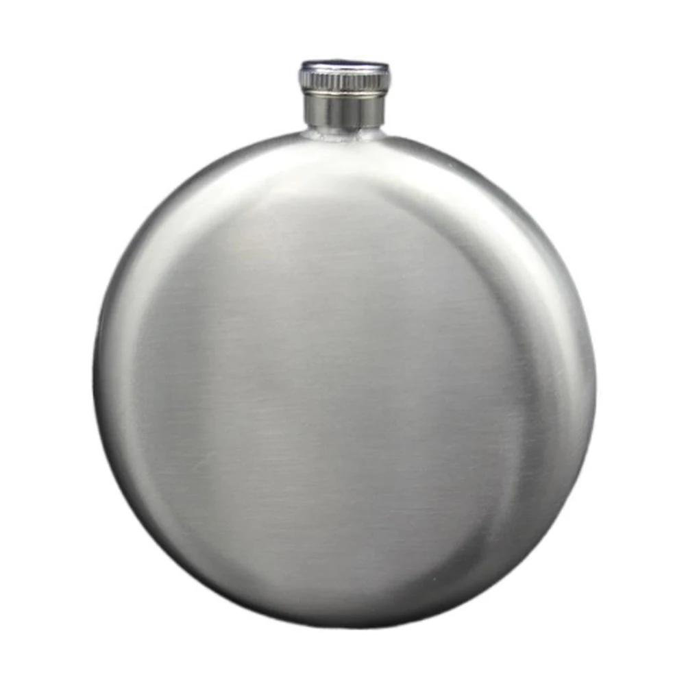 8oz Round Hip Flask With Funnel Stainless Steel Pocket Flagon Whiskey Wine Alcohol Bottle Gift For Men And Women Outdoor
8oz Round Hip Flask With Funnel Stainless Steel Pocket Flagon Whiskey Wine Alcohol Bottle Gift For Men And Women Outdoor