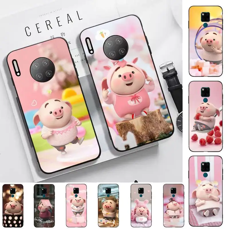 Lovely Pink Pig Phone Case for Huawei Mate 20 10 9 40 30 lite pro X Nova 2 3i 7se
Lovely Pink Pig Phone Case for Huawei Mate 20 10 9 40 30 lite pro X Nova 2 3i 7se
