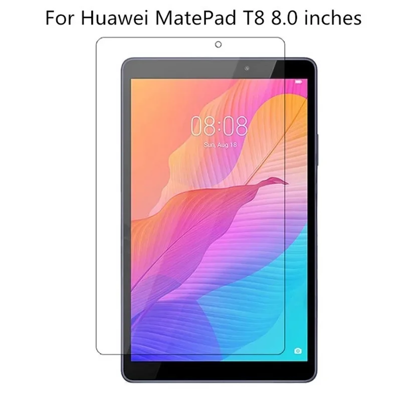 For Huawei MatePad T8 8.0 inches Tempered Glass Screen Protector 9H T 8 2020 Tablet Protective Film For Kobe2-L03 KOB2-L09
For Huawei MatePad T8 8.0 inches Tempered Glass Screen Protector 9H T 8 2020 Tablet Protective Film For Kobe2-L03 KOB2-L09