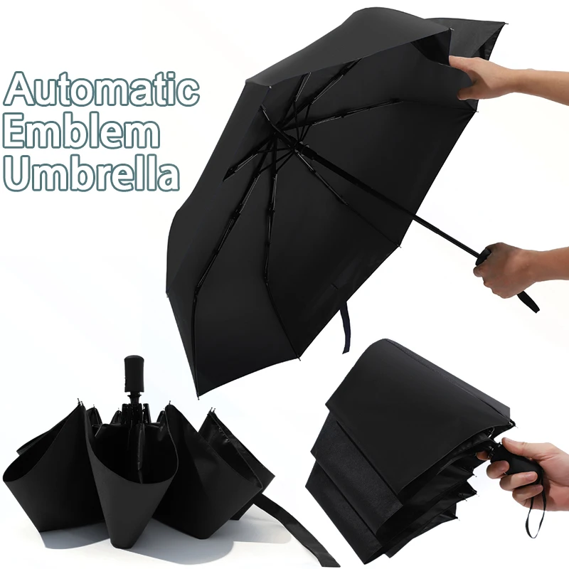 3 Folding Fully Automatic Umbrella Car Umbrella For Toyota Rav4 Avalon Camry Prius Venza Corolla EZ Sienna Reiz Yaris VIOS CROWN
3 Folding Fully Automatic Umbrella Car Umbrella For Toyota Rav4 Avalon Camry Prius Venza Corolla EZ Sienna Reiz Yaris VIOS CROWN