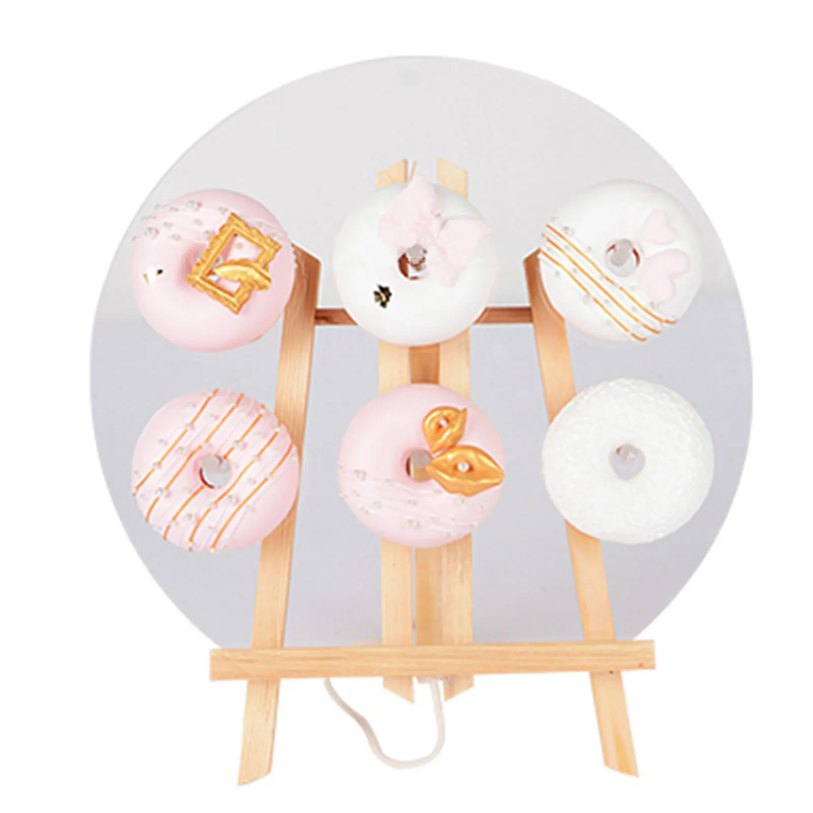 Adjustable Angle Clear Dessert Display Birthday Bagel Holder Reusable Home Stable Donut Stand Baby Shower Wedding Party Hotel
Adjustable Angle Clear Dessert Display Birthday Bagel Holder Reusable Home Stable Donut Stand Baby Shower Wedding Party Hotel