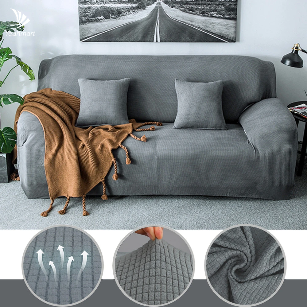 Чехол для дивана в гостиную, плотный эластичный чехол из Полярного флиса для дивана, кресла, угловой чехол для 1/2/3/4-местного дивана L-образно...
Чехол для дивана в гостиную, плотный эластичный чехол из Полярного флиса для дивана, кресла, угловой чехол для 1/2/3/4-местного дивана L-образно...