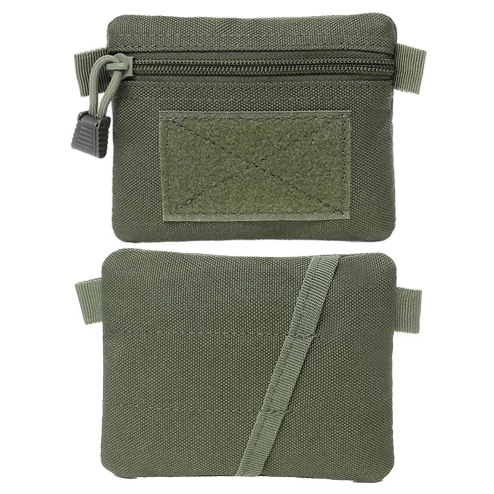 Portable Waterproof Zippered Waist Bag Coin Purse Purse Storage Personality card Bag Wallet
Portable Waterproof Zippered Waist Bag Coin Purse Purse Storage Personality card Bag Wallet
