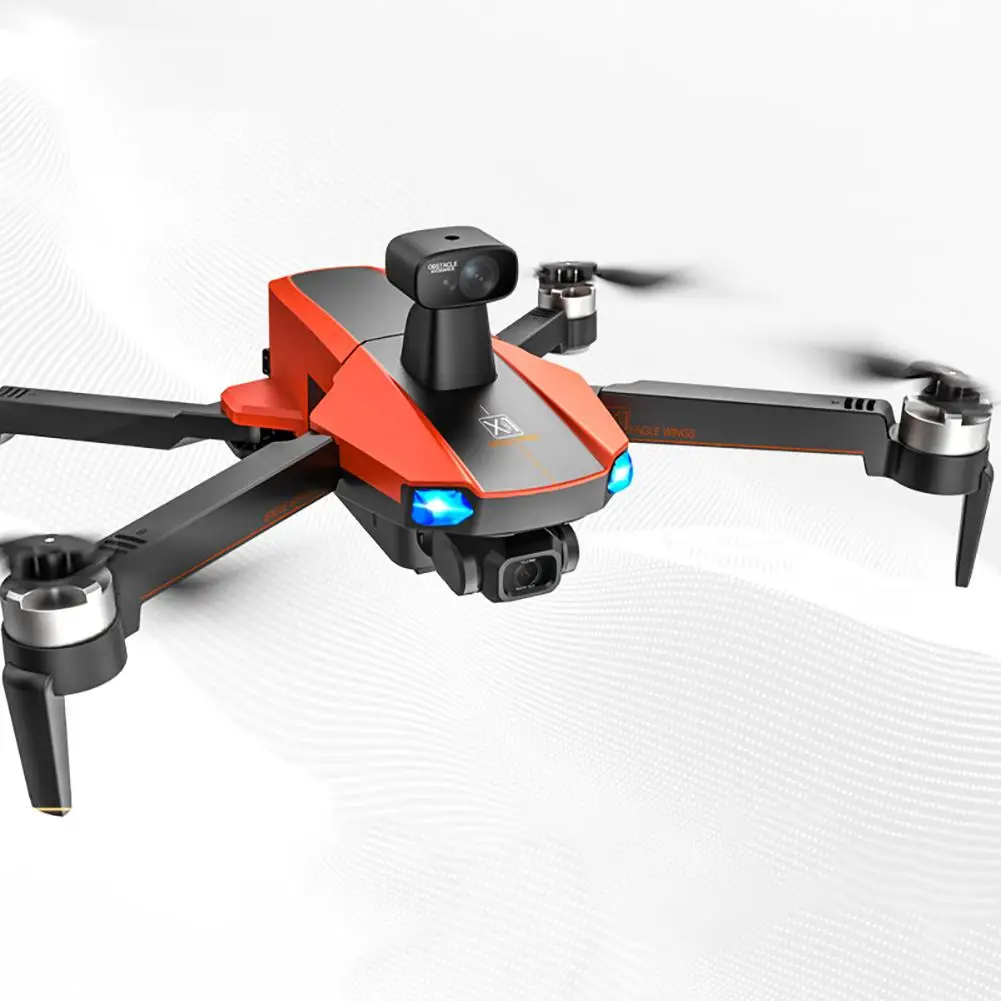 5G Remote Control Drone Rc Drone Three-axis Brushless Gimbal Gps Obstacle Avoidance Quadcopter 4K Aerial Photography 4km Relay
5G Remote Control Drone Rc Drone Three-axis Brushless Gimbal Gps Obstacle Avoidance Quadcopter 4K Aerial Photography 4km Relay