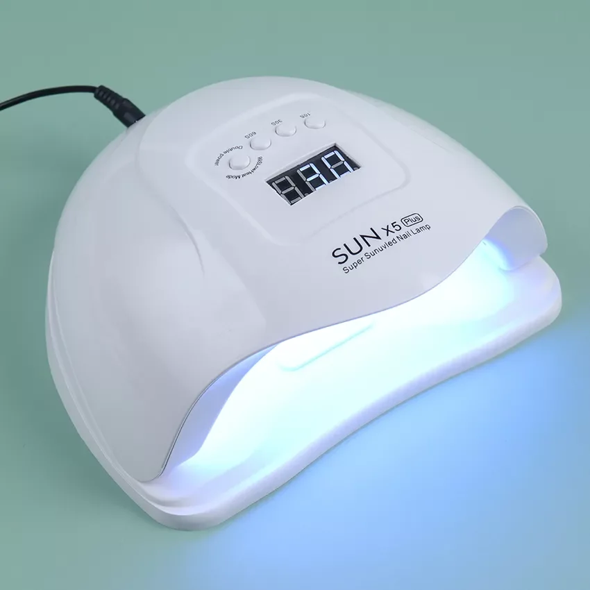 2022New Dryer LED Nail Lamp UV Lamp for Curing All Gel Nail Polish With Motion Sensing Manicure Pedicure Salon Tool
2022New Dryer LED Nail Lamp UV Lamp for Curing All Gel Nail Polish With Motion Sensing Manicure Pedicure Salon Tool