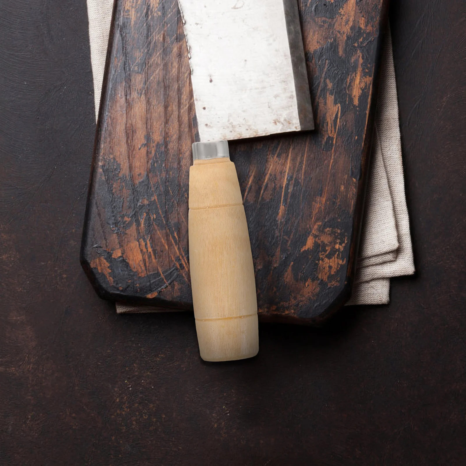 Kitchen Knife Wood Replacement Knife Handle Kitchen Handles Home Repair Wooden Making Supplies
Kitchen Knife Wood Replacement Knife Handle Kitchen Handles Home Repair Wooden Making Supplies
