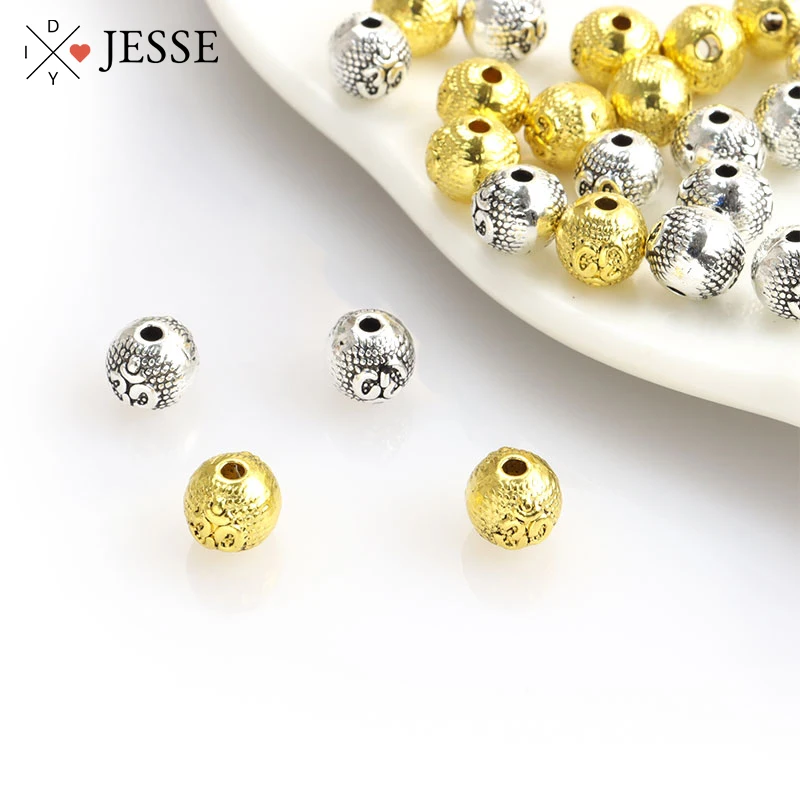 10Pcs OM Metal Spacer Beads Tibetan Oval Round Loose Beads For Jewelry Making DIY Alloy Charms Accessories For Jewelry Bracelet
10Pcs OM Metal Spacer Beads Tibetan Oval Round Loose Beads For Jewelry Making DIY Alloy Charms Accessories For Jewelry Bracelet