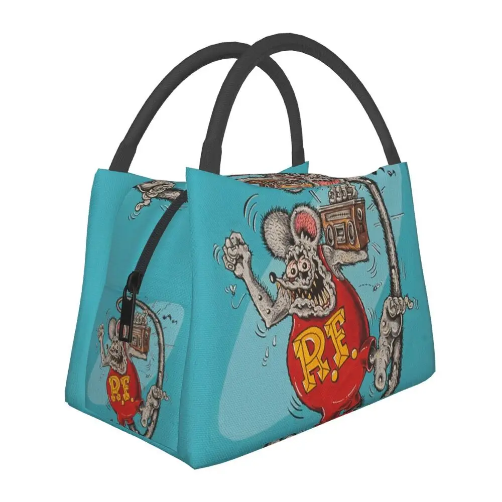 Индивидуальная сумка для ланча Rat Fink для мужчин и женщин, термоохладитель, изолированный Ланч-бокс для пикника, кемпинга, работы, путешествий, сумка для ланча
Индивидуальная сумка для ланча Rat Fink для мужчин и женщин, термоохладитель, изолированный Ланч-бокс для пикника, кемпинга, работы, путешествий, сумка для ланча