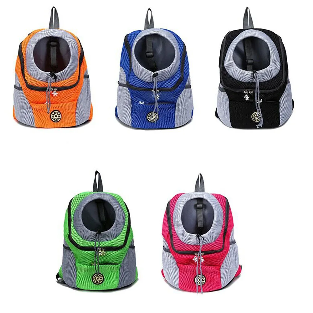 Travel Shoulder Backpack Front Double Pet New Bag Dog Bag Head Carrier Out Backpack Outdoor Portable Mesh Dog Pet
Travel Shoulder Backpack Front Double Pet New Bag Dog Bag Head Carrier Out Backpack Outdoor Portable Mesh Dog Pet