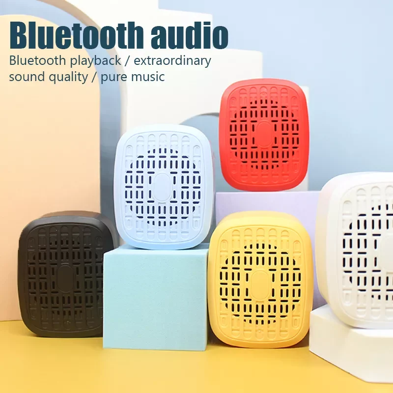 Speaker Car Music Mp3 Stereo Subwoofer Box Original Mini Bluetooth Speaker Loud Sound Box for Phone Computer Portable
Speaker Car Music Mp3 Stereo Subwoofer Box Original Mini Bluetooth Speaker Loud Sound Box for Phone Computer Portable