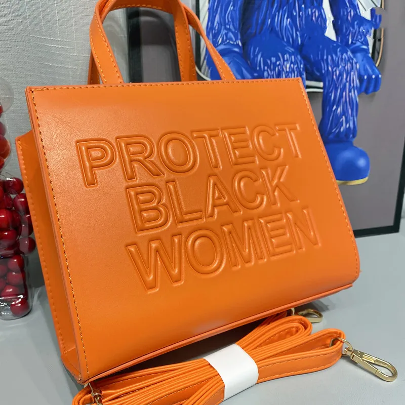 2022 Tote Bag Designer Ladies Shopping Crossbody Purse And Handbag Luxury PU Leather Protect Black People Shoulder Bag For Women
2022 Tote Bag Designer Ladies Shopping Crossbody Purse And Handbag Luxury PU Leather Protect Black People Shoulder Bag For Women