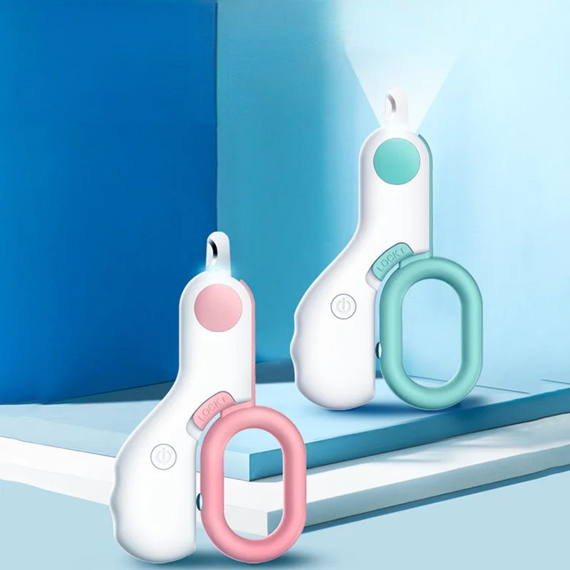 Mini LED Blood Line Pet Nail Clippers Pet Scissors Cat Nail Clippers Dog Nail Clippers Pet Grooming Cats Products for Pets
Mini LED Blood Line Pet Nail Clippers Pet Scissors Cat Nail Clippers Dog Nail Clippers Pet Grooming Cats Products for Pets