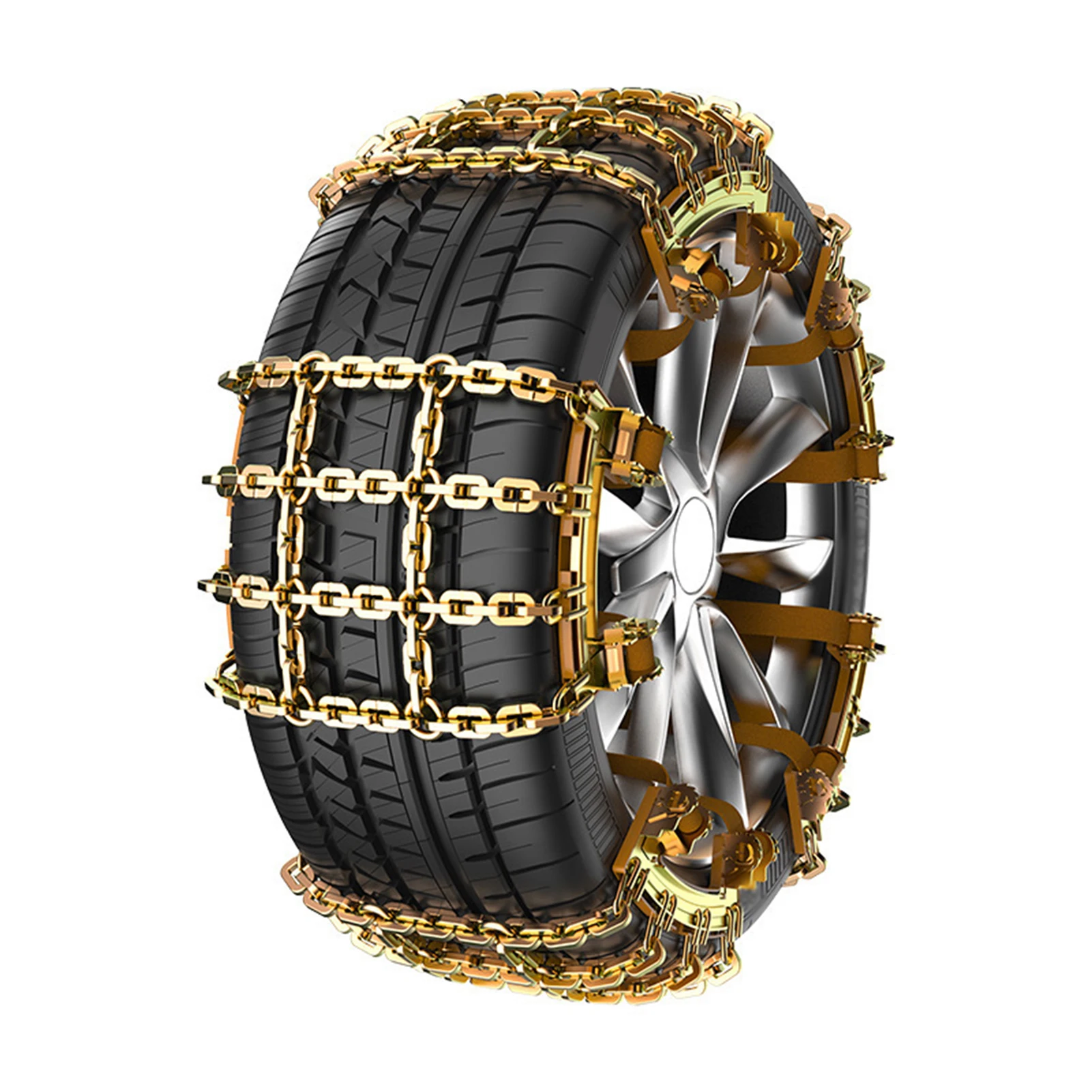 Snow And Mud Road Emergency Snow Ties Car Tire Snow Chains Car Tire Cable Emergency Traction Mud Snow Chains With High Strength
Snow And Mud Road Emergency Snow Ties Car Tire Snow Chains Car Tire Cable Emergency Traction Mud Snow Chains With High Strength