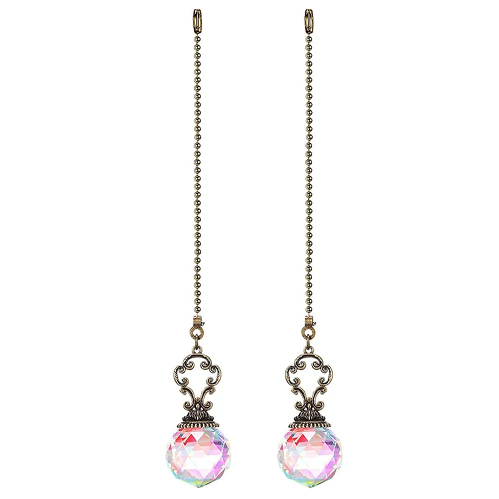 The Chain Diameter Beaded Ball Crystal Fan Pull Chains Extension Ceiling Extender Light Diamond Bulb
The Chain Diameter Beaded Ball Crystal Fan Pull Chains Extension Ceiling Extender Light Diamond Bulb