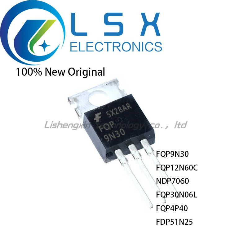 Новинка/10 шт. FQP9N30 FQP12N60C NDP7060 FQP30N06L FQP4P40 FDP51N25 TO220 оригинал в наличии
Новинка/10 шт. FQP9N30 FQP12N60C NDP7060 FQP30N06L FQP4P40 FDP51N25 TO220 оригинал в наличии