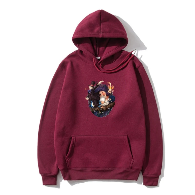 Howl'S Moving Castle Men'S Outerwear Fashion New With Tags SweatSweatshir Fleece Hoody
Howl'S Moving Castle Men'S Outerwear Fashion New With Tags SweatSweatshir Fleece Hoody
