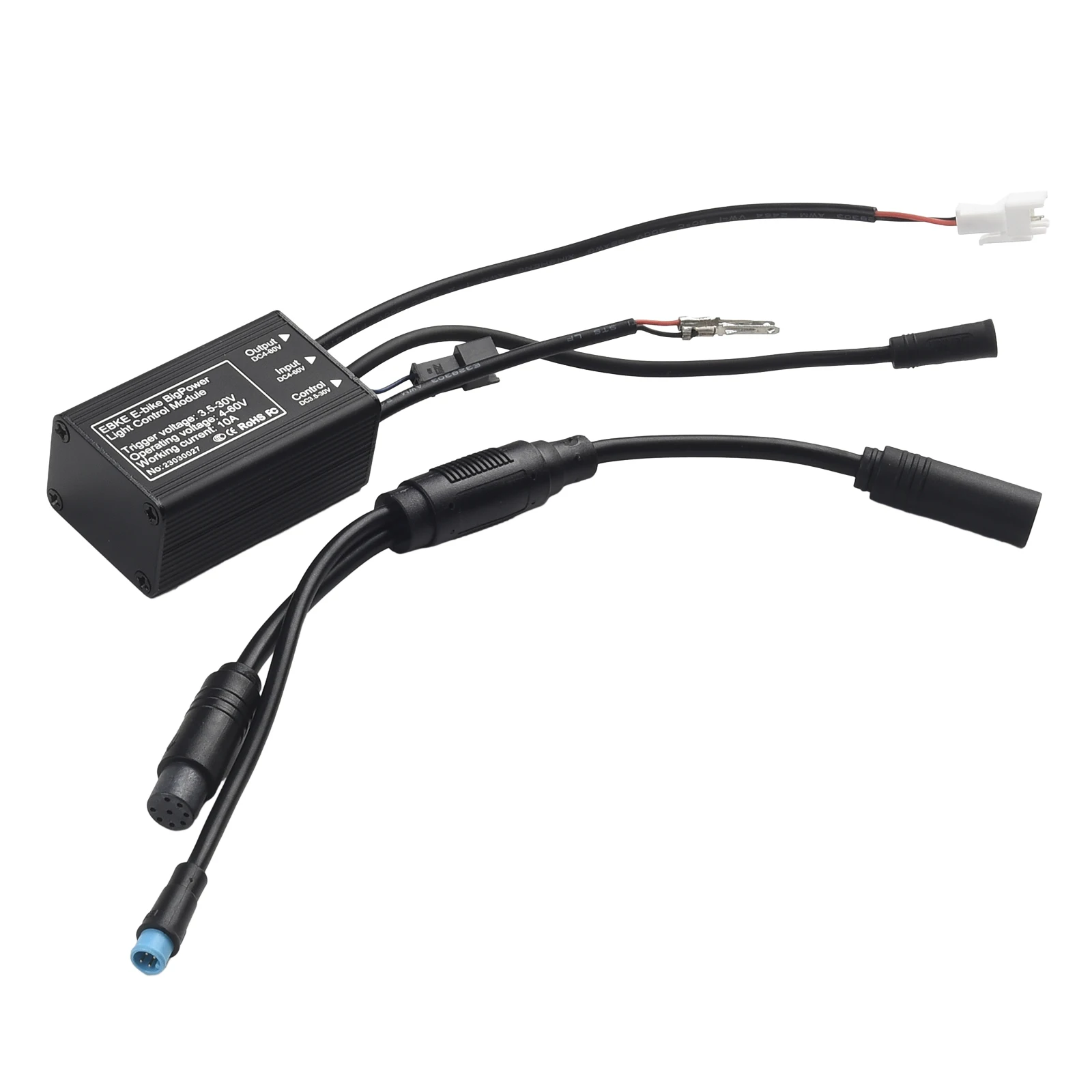Retrofit Kit Adapter Cable Replacement Set Spare Parts 6V 8Fun Accessories Bafang Drive Retrofit Group Durable
Retrofit Kit Adapter Cable Replacement Set Spare Parts 6V 8Fun Accessories Bafang Drive Retrofit Group Durable