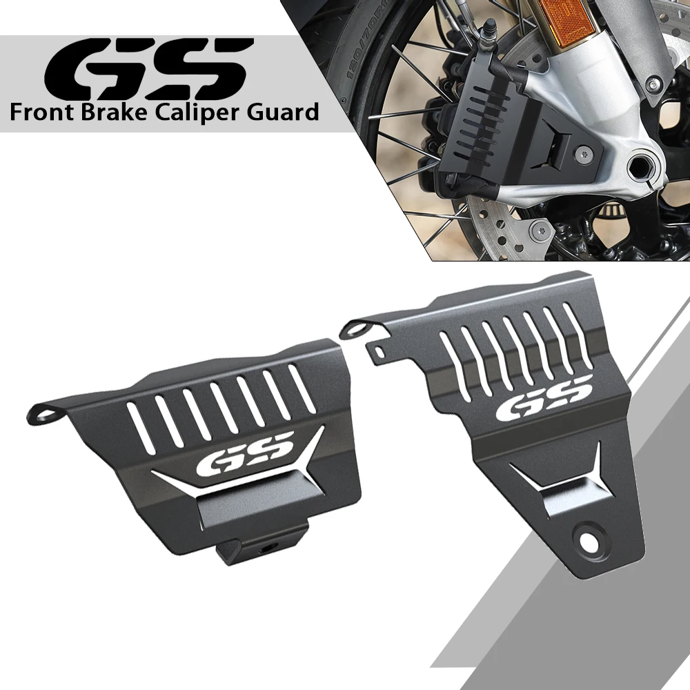 

R1200GS LC New Front Brake Caliper Cover Guard Motorcycle FOR BMW R1250GS Adventure R 1250 GS ADV Rallye TE/Exclusive/Rallye/TE