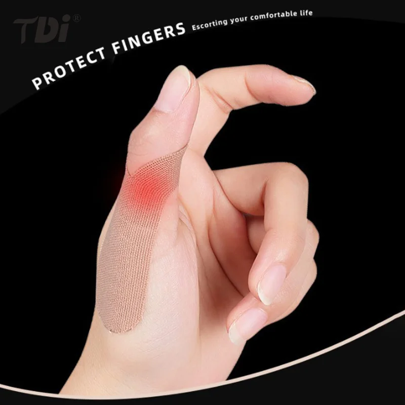 10Pcs Thumb Protector Brace Breathable Finger Guard Wrist Cover Arthritis Patch Nude cloth Thumb stickers 7.4x3cm
10Pcs Thumb Protector Brace Breathable Finger Guard Wrist Cover Arthritis Patch Nude cloth Thumb stickers 7.4x3cm