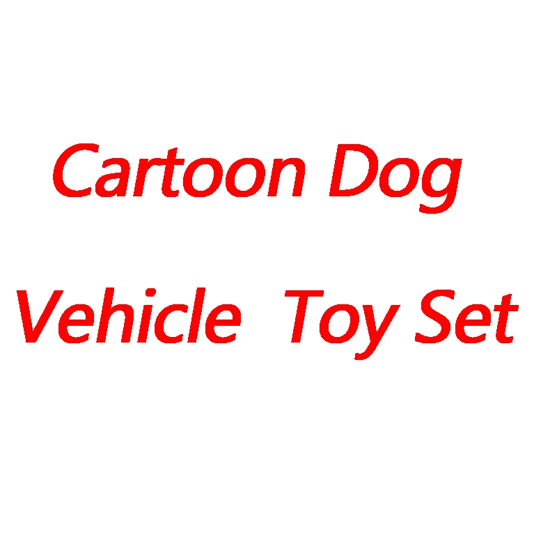 

6/7/9pcs Paw Patrol Toys Set Dog Puppy Rescue Car Patrulla Canina Action Figures Model Toy Chase Ryder Vehicle Kids Xmas Gift