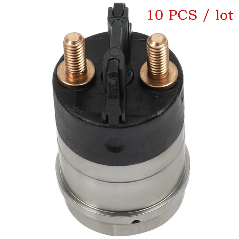 Injector Solenoid Valve F00RJ02697 For Cummins Common Rail F 00R J02 697 For 0445120006 0445120007 0445120008 0445120236
Injector Solenoid Valve F00RJ02697 For Cummins Common Rail F 00R J02 697 For 0445120006 0445120007 0445120008 0445120236